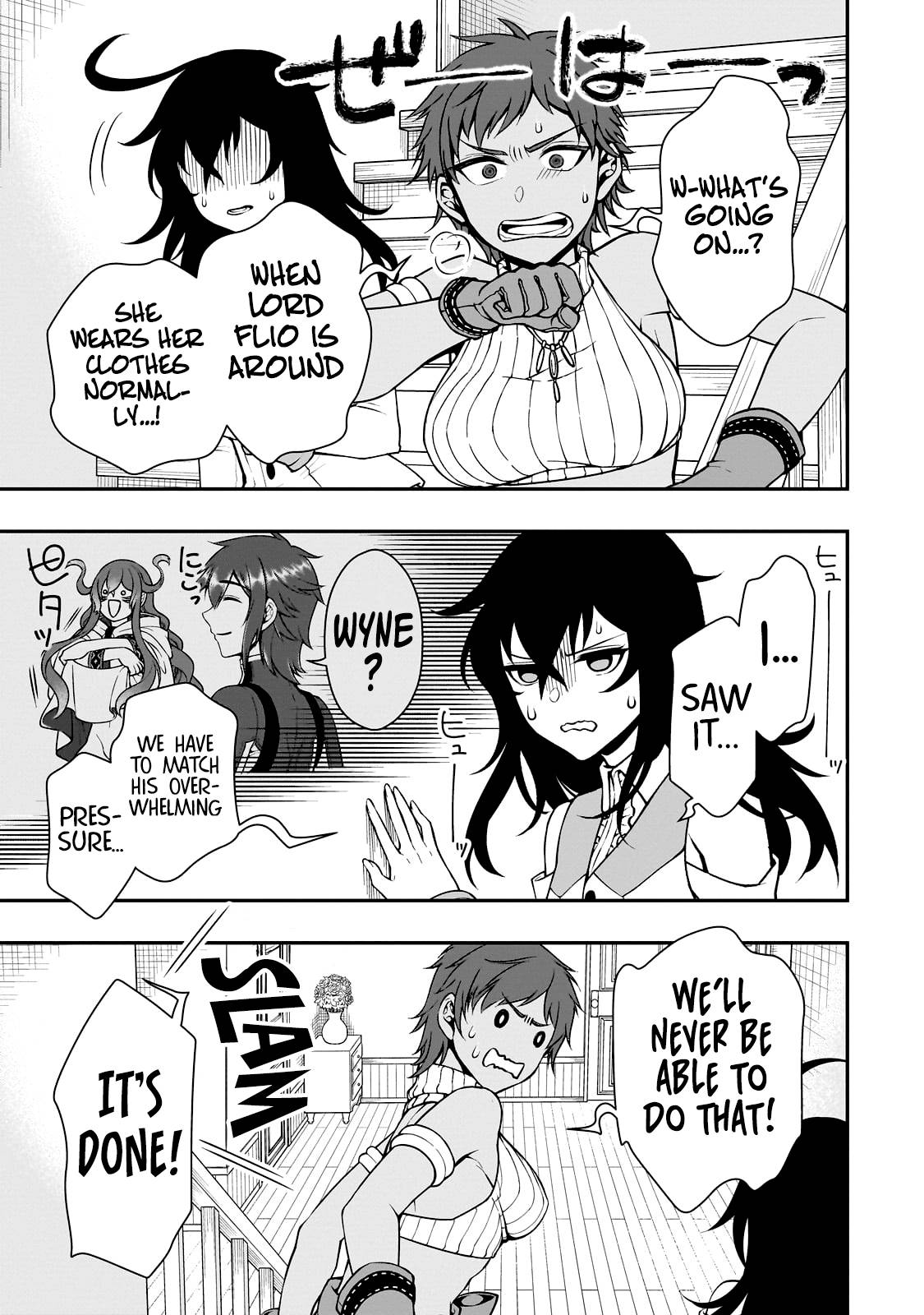 Chillin in Another World with Level 2 Super Cheat Powers, Chapter 41 image 25